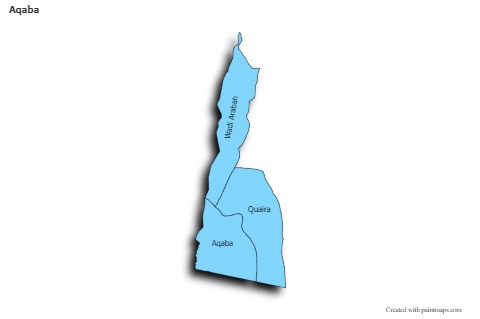 Sample Maps for Aqaba (blue,shadowy)