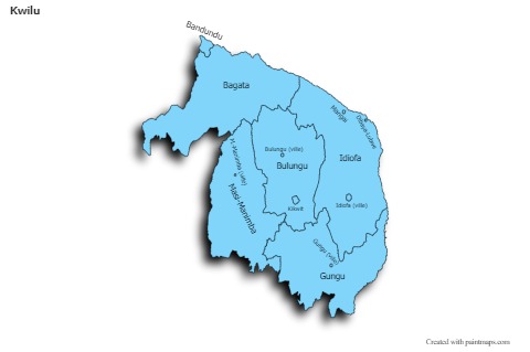 Sample Maps for Kwilu (blue,shadowy)