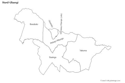 Sample Maps for Nord-Ubangi (blue,shadowy)