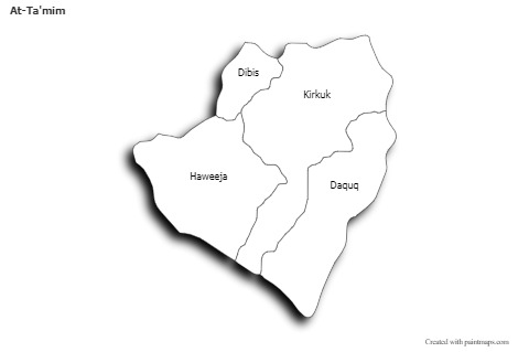 Sample Maps for At-Ta'mim (black-white,shadowy)