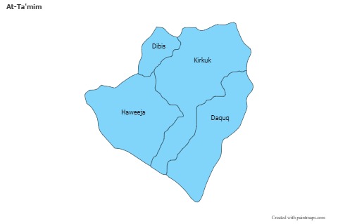 Sample Maps for At-Ta'mim (blue)