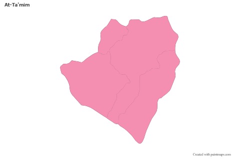 Sample Maps for At-Ta'mim (pink,outline)