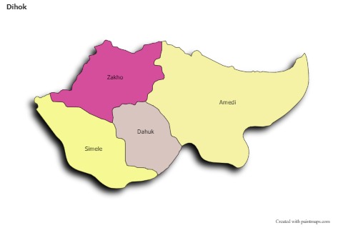 Sample Maps for Dihok (colored,shadowy)