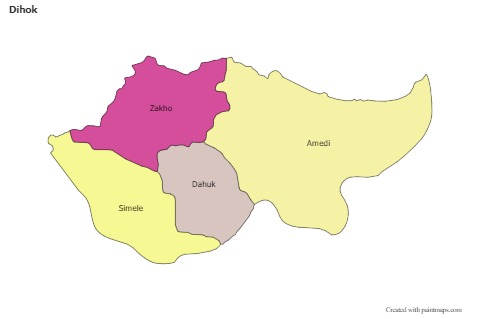 Sample Maps for Dihok (colored)