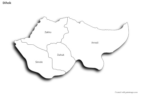 Sample Maps for Dihok (black-white,shadowy)