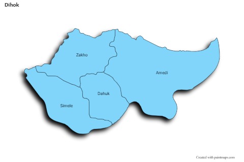 Sample Maps for Dihok (blue,shadowy)