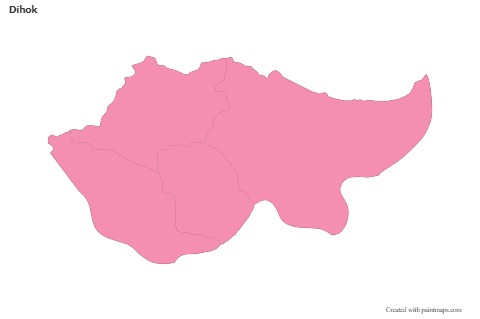 Sample Maps for Dihok (pink,outline)