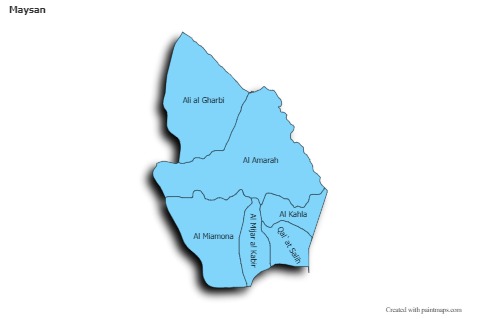Sample Maps for Maysan (blue,shadowy)