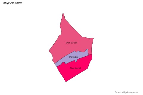 Sample Maps for Dayr Az Zawr (colored)