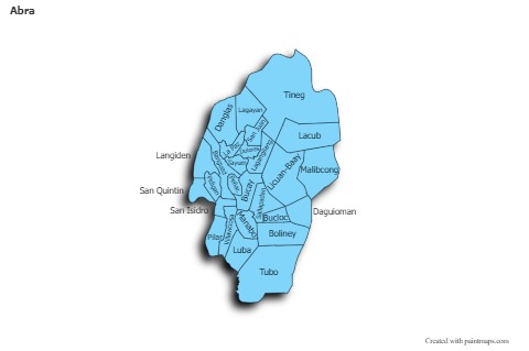 Sample Maps for Abra (blue,shadowy)