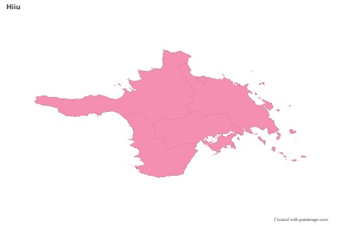 Sample Maps for Hiiu (pink,outline)