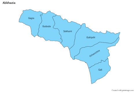 Sample Maps for Abkhazia (blue)