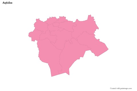Sample Maps for Aqtöbe (pink,outline)
