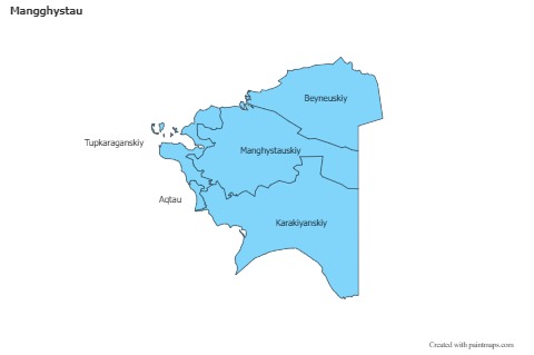 Contoh Peta untuk Mangghystau (biru)