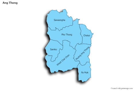 Sample Maps for Ang Thong (blue,shadowy)