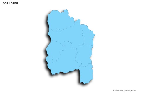 Sample Maps for Ang Thong (blue,outline,shadowy)