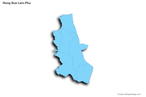 Sample Maps for Nong Bua Lam Phu (blue,outline,shadowy)