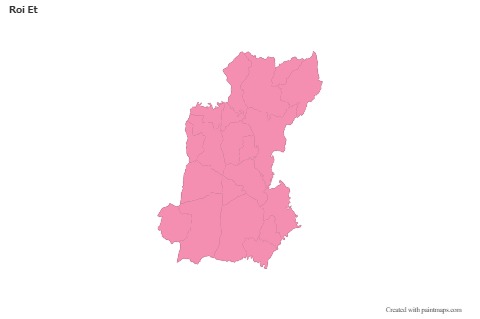 Sample Maps for Roi Et (pink,outline)