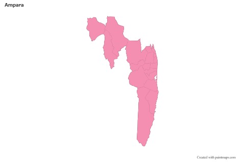 Sample Maps for Ampara (pink,outline)