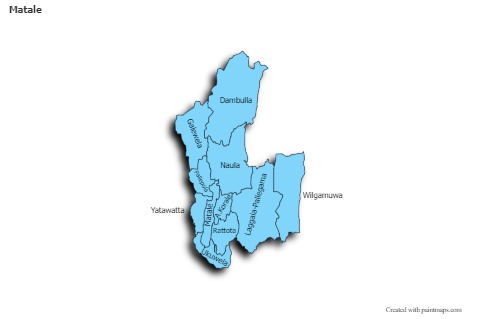 Contoh Peta untuk Matale (biru,bayangan)