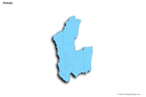 Contoh Peta untuk Matale (biru,garis luar,bayangan)