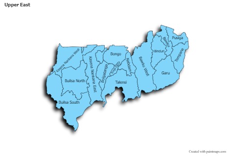 Sample Maps for Upper East (blue,shadowy)