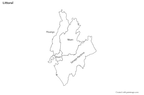 Sample Maps for Littoral (black-white)