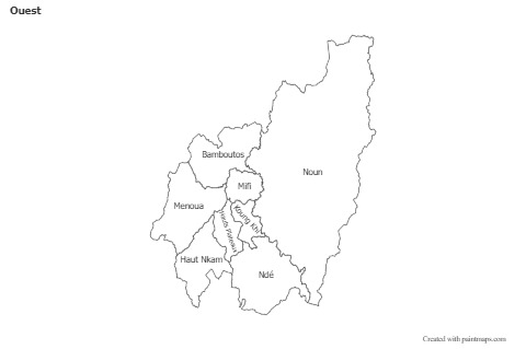 Sample Maps for Ouest (black-white)