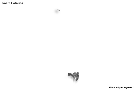 Mapas de muestra para Santa Catarina (blanco-negro)