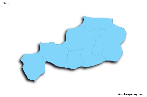 Sample Maps for Bolu (blue,outline,shadowy)