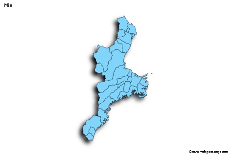 Mapas de muestra para Mie (azul,sombrío)