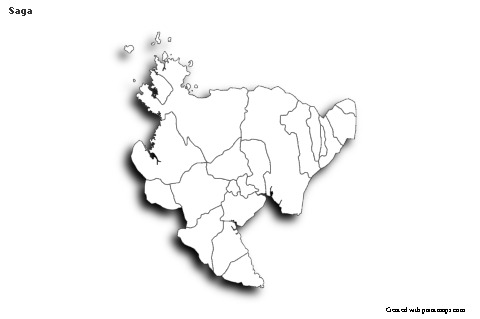 Mapas de muestra para Saga (blanco-negro,sombrío)