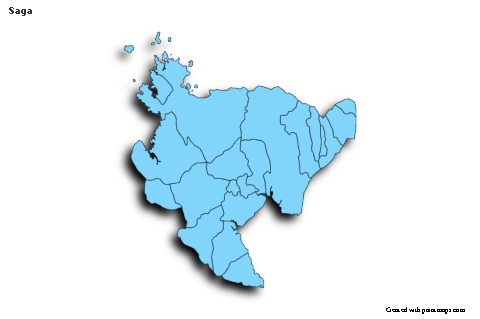 Mapas de muestra para Saga (azul,sombrío)