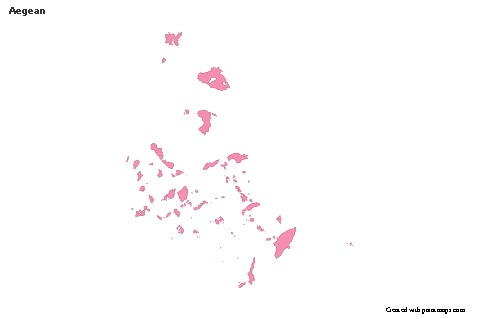 Sample Maps for Aegean (pink,outline)