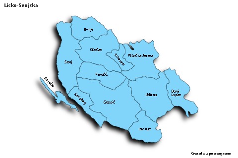 Sample Maps for Licko-Senjska (blue,shadowy)
