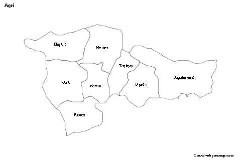 Sample Maps for Agri (black-white)