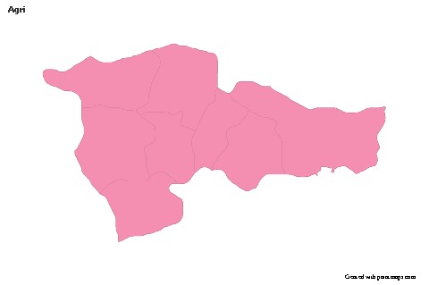 Sample Maps for Agri (pink,outline)