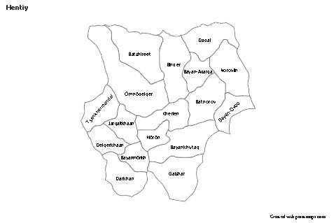 Sample Maps for Hentiy (black-white)