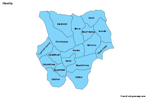 Sample Maps for Hentiy (blue)