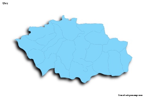 Sample Maps for Uvs (blue,outline,shadowy)