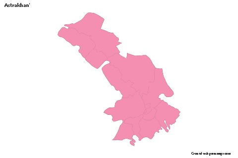 Sample Maps for Astrakhan' (pink,outline)