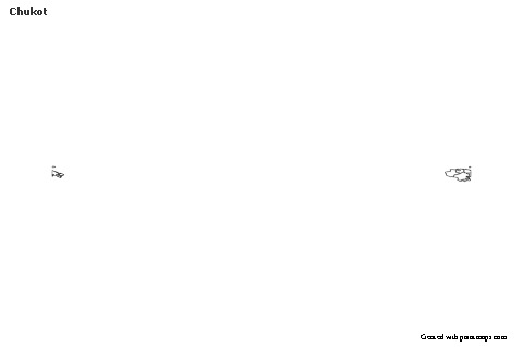 Sample Maps for Chukot (black-white)