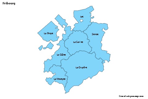 Sample Maps for Fribourg (blue)