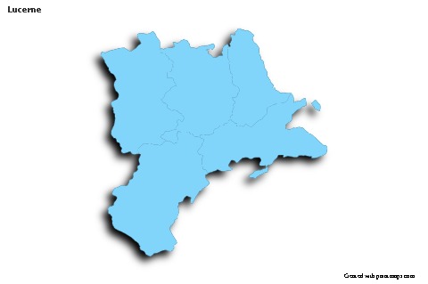Contoh Peta untuk Lucerne (biru,garis luar,bayangan)
