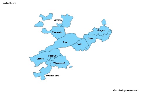 Contoh Peta untuk Solothurn (biru)