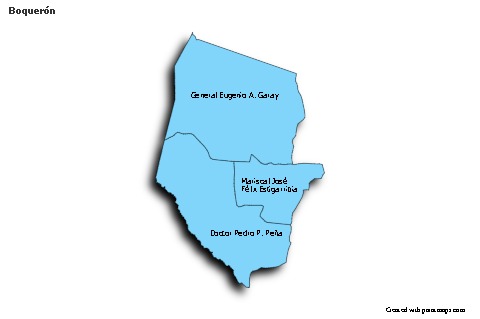 Sample Maps for Boquerón (blue,shadowy)