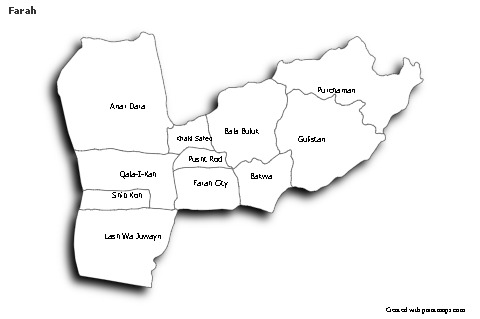 Sample Maps for Farah (black-white,shadowy)