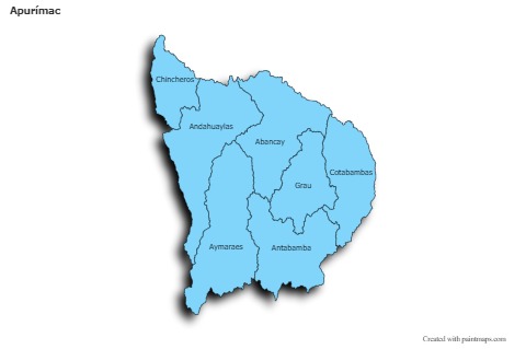 Sample Maps for Apurímac (blue,shadowy)