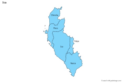Contoh Peta untuk Ica (biru)