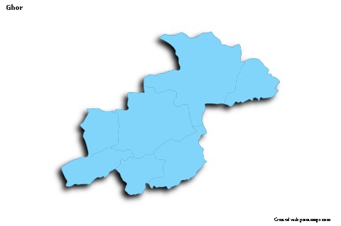 Sample Maps for Ghor (blue,outline,shadowy)